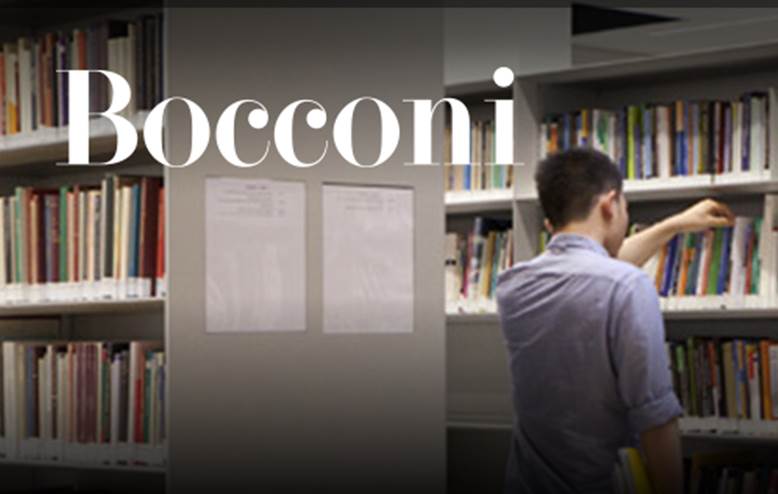 Bocconi and Pesenti Foundation to offer scholarships for worthy international students to study in Milan