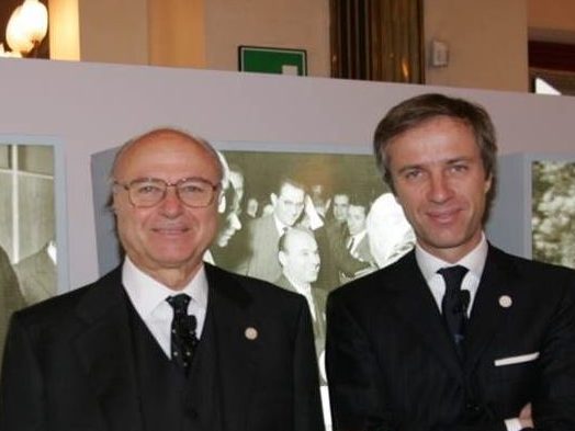 2004. Nasce la Fondazione Cav. Lav. Carlo Pesenti