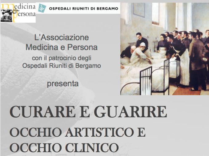 Exhibition “The illness and the care in the pictorial occidental art”
