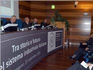 History and Future of the Italian Industrial System