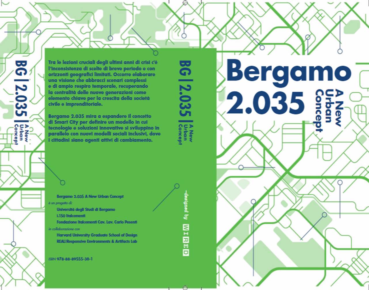 Bergamo 2.035  |  A new urban concept