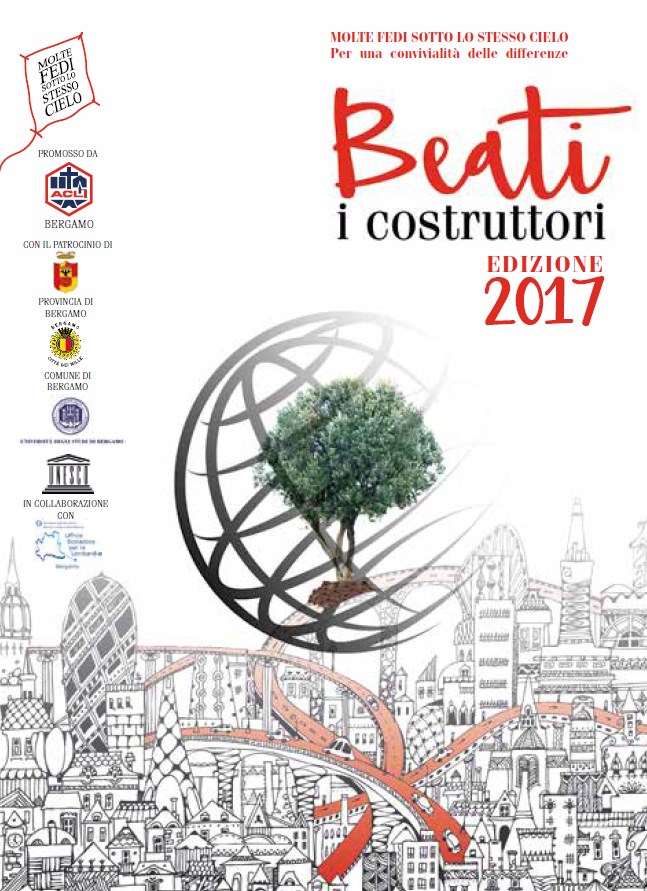 The Pesenti Foundation supporting Many Faiths 2017: “For the inclusion of differences”