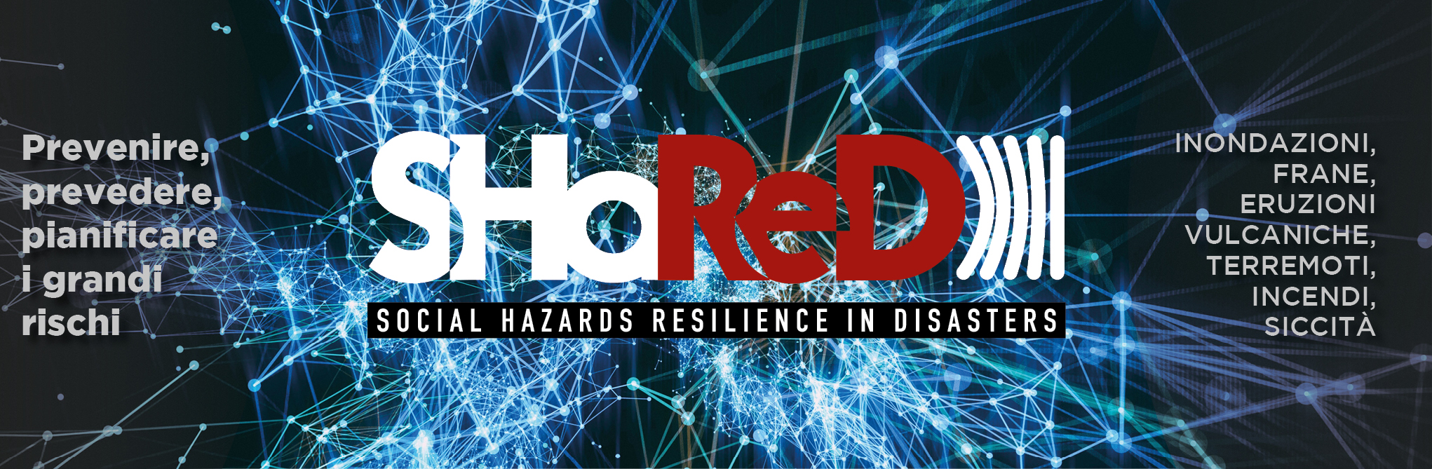 SHARED. SOCIAL HAZARDS RESILIENCE IN DISASTER