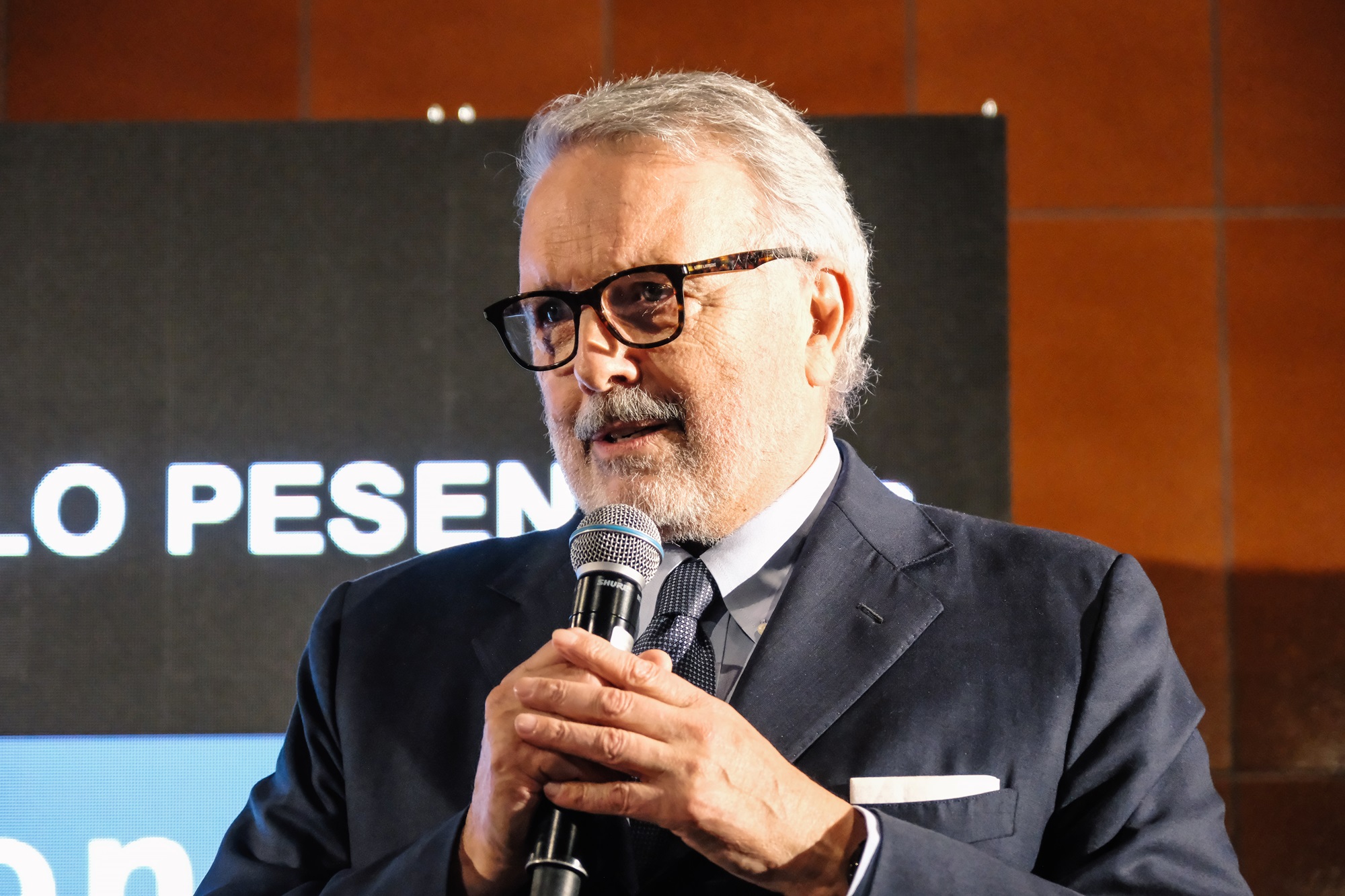Sergio Crippa, Segretario Generale Fondazione Pesenti Ets
