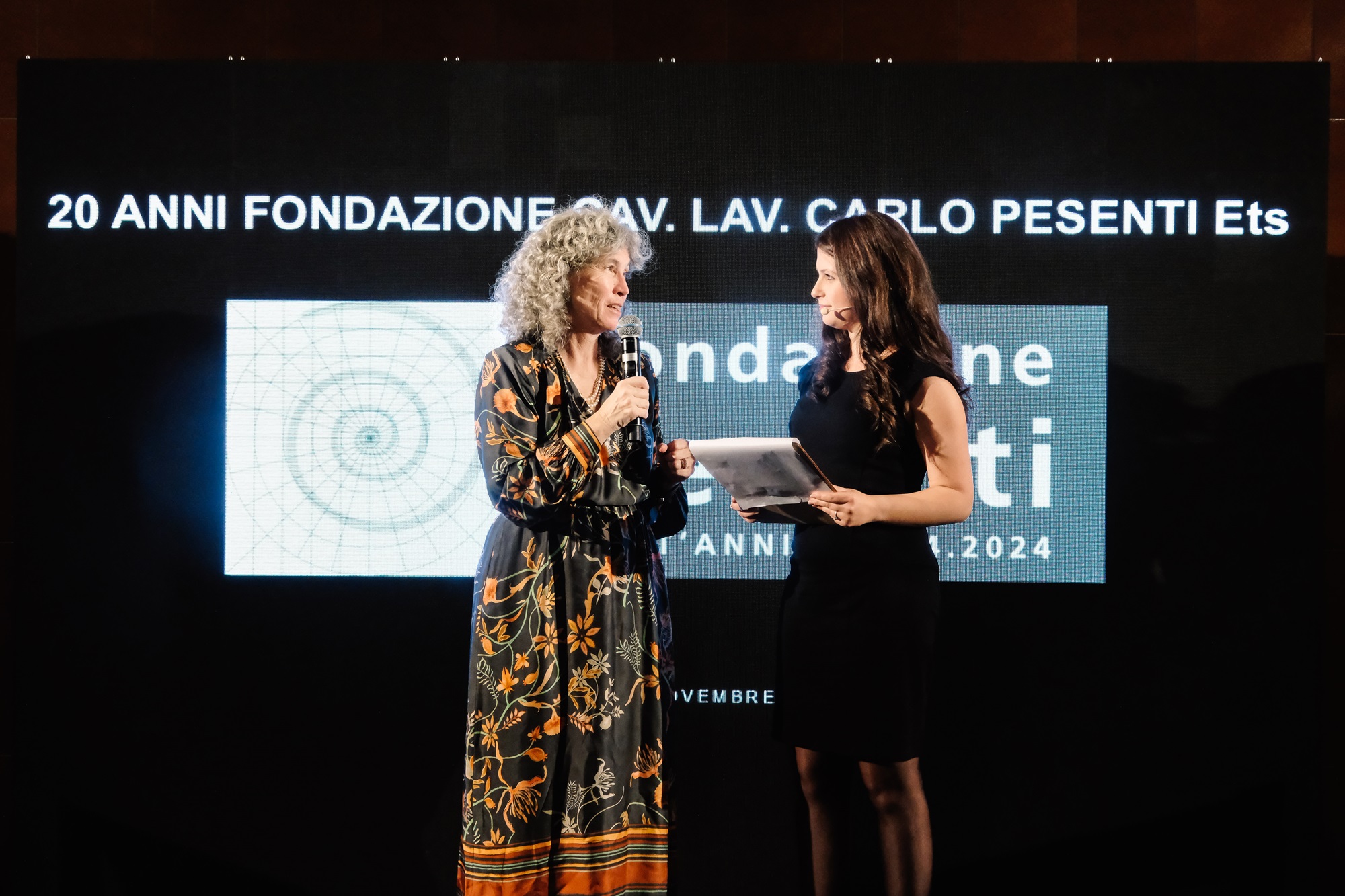 Giulia Pesenti, Vice Presidente Fondazione Pesenti