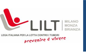 Logo LILT Milano Monza e Brianza