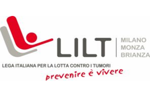 Logo LILT Milano Monza e Brianza