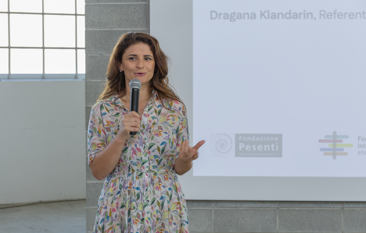 premiazione intercultura luglio 2026 Dragana Klandarin gres art 671