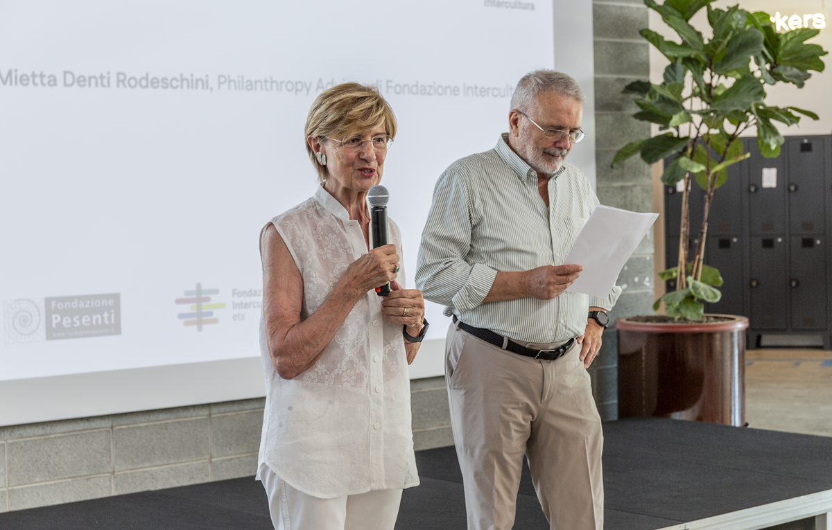 premiazione intercultura luglio 2026 Mietta Denti Rodeschini gres art 671